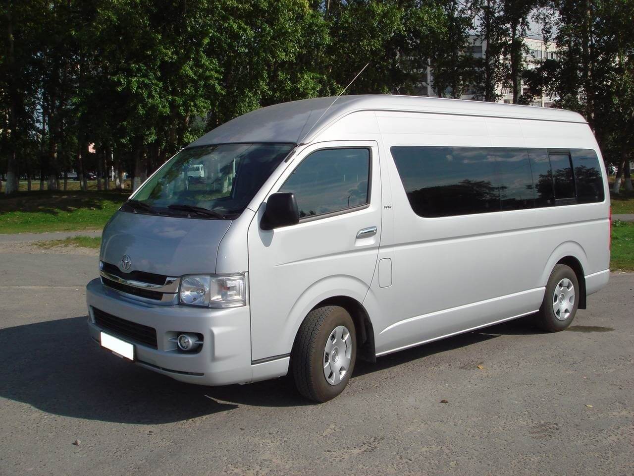 Toyota Hiace