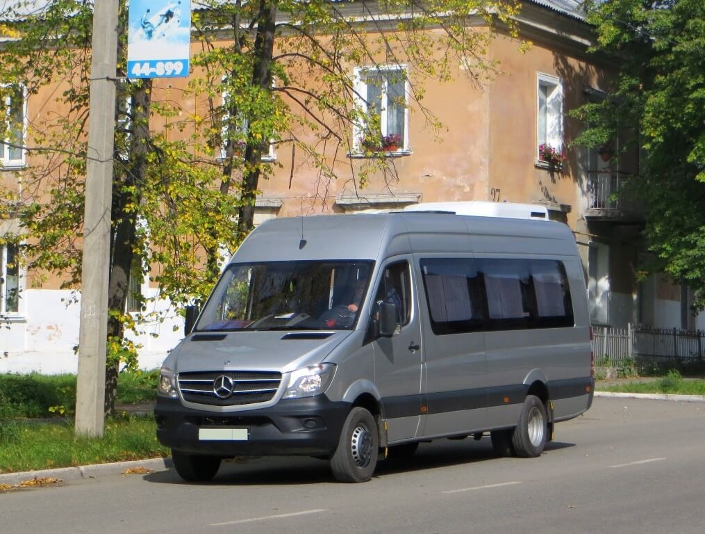 Mercedes-Benz Sprinter